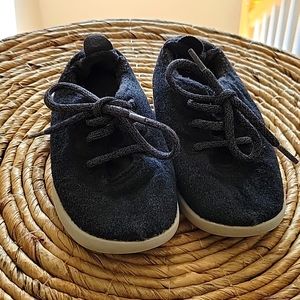 Allbirds toddler shoe